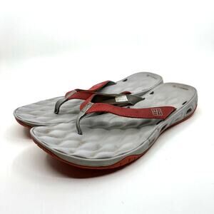 Columbia Women's Suntech Vent PFG Flip-Flop Sandals 11 US